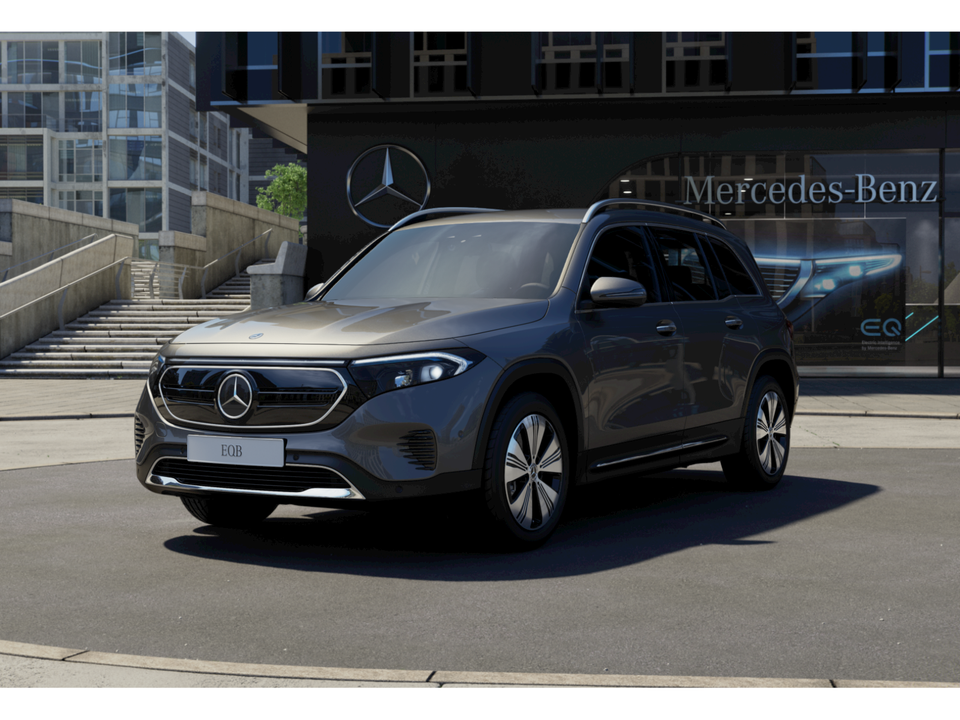 Mercedes EQB250+ 5d