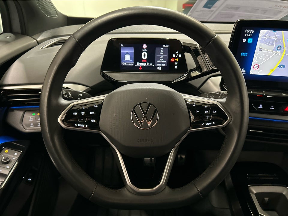 VW ID.4 77 Pro Performance 5d