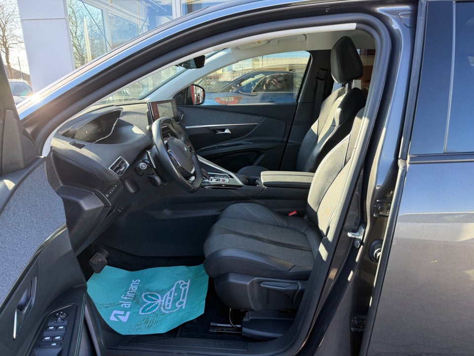 Peugeot 3008 1,6 Hybrid Allure Pack EAT8 5d