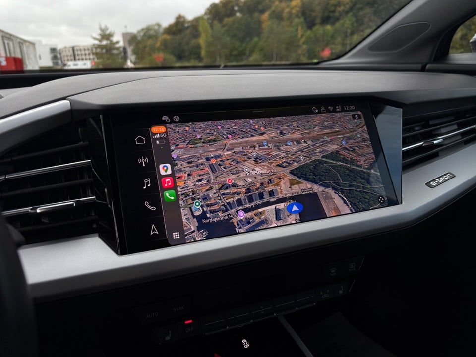 Audi Q4 e-tron 40 Advanced Sportback 5d