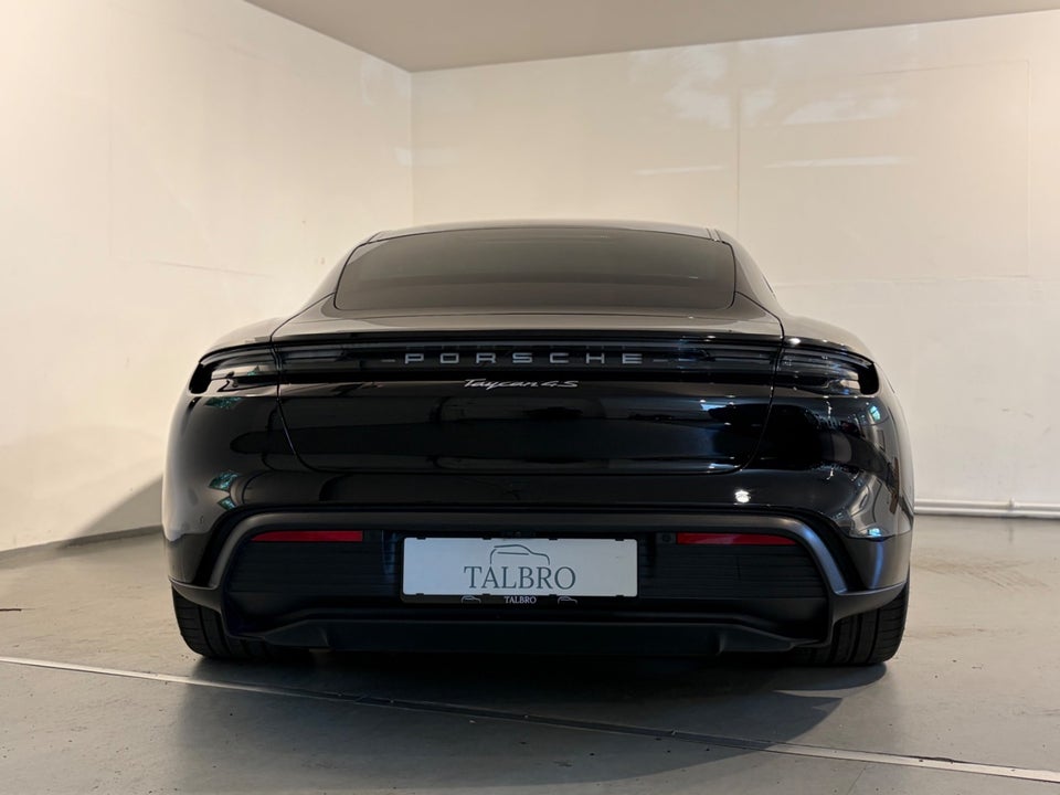 Porsche Taycan 4S Performance+ 4d