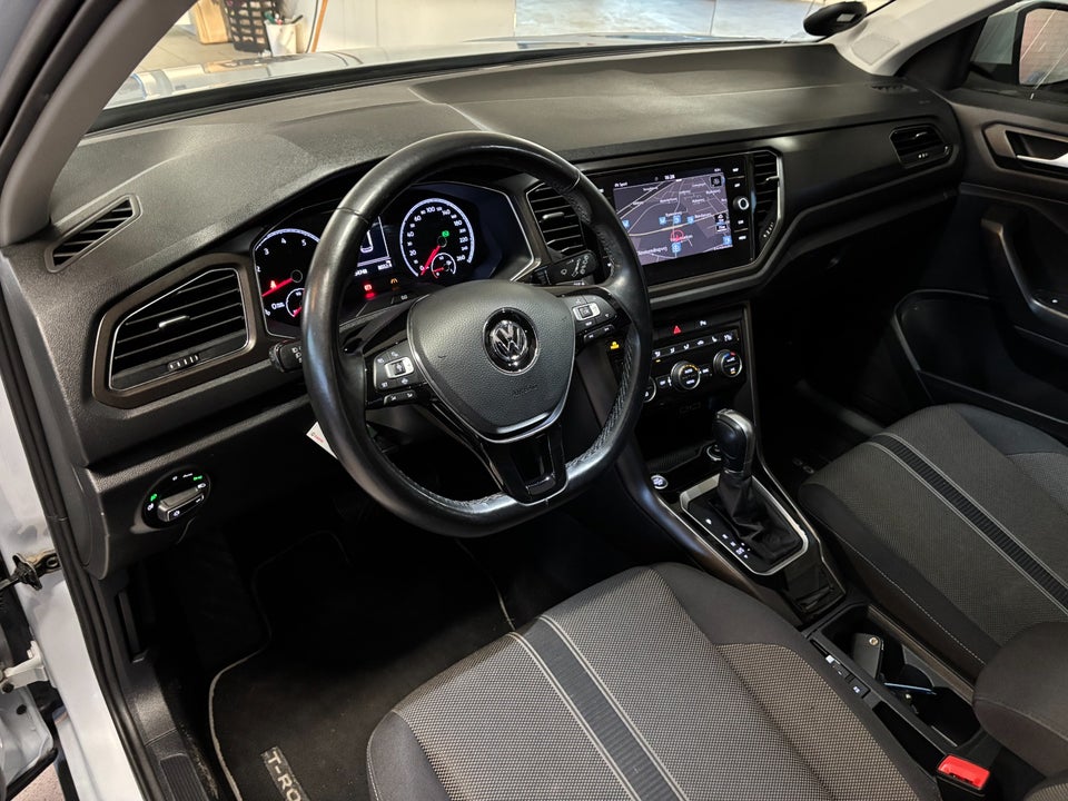 VW T-Roc 1,5 TSi 150 Style DSG 5d