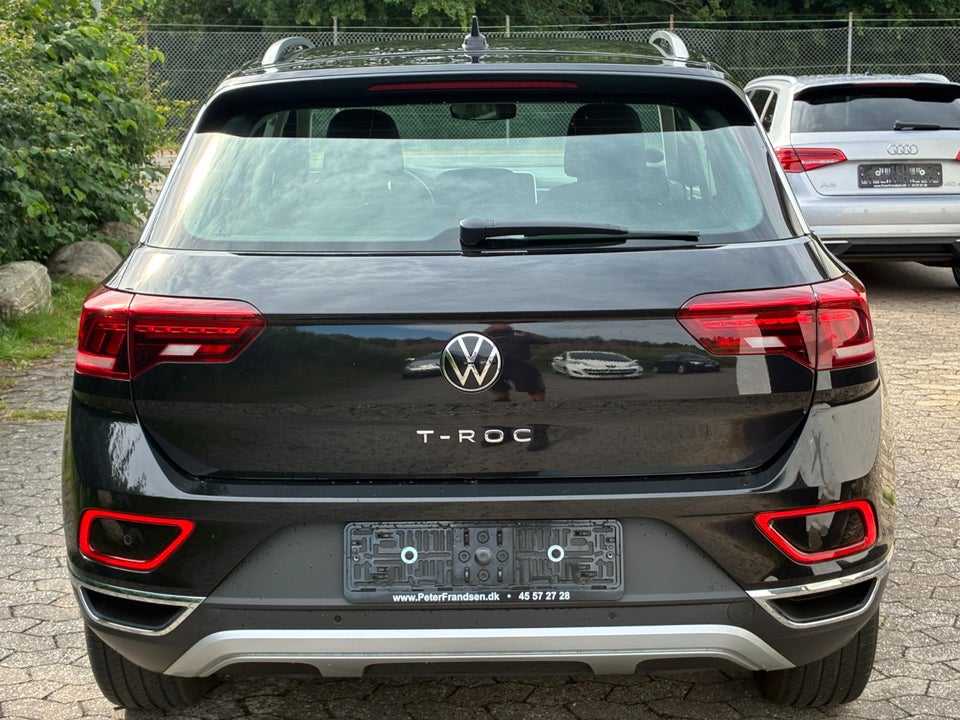 VW T-Roc 1,5 TSi 150 Style DSG 5d