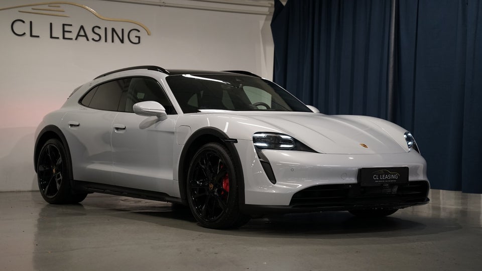 Porsche Taycan 4S Performance+ Cross Turismo 5d