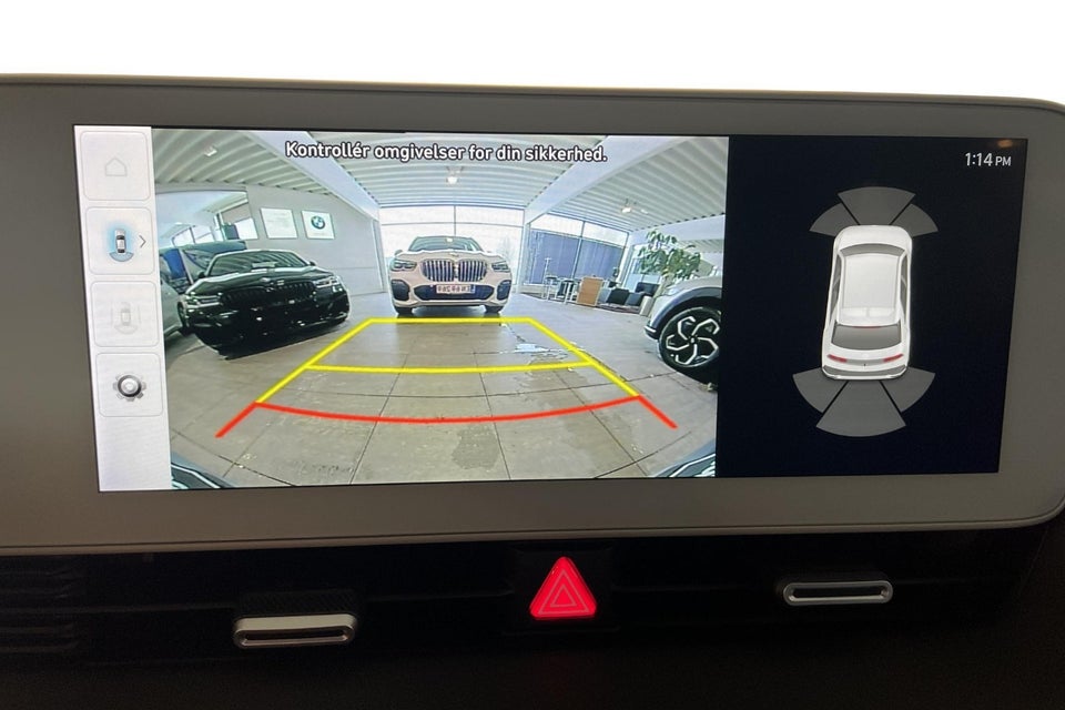 Hyundai Ioniq 5 77 Essential AWD 5d