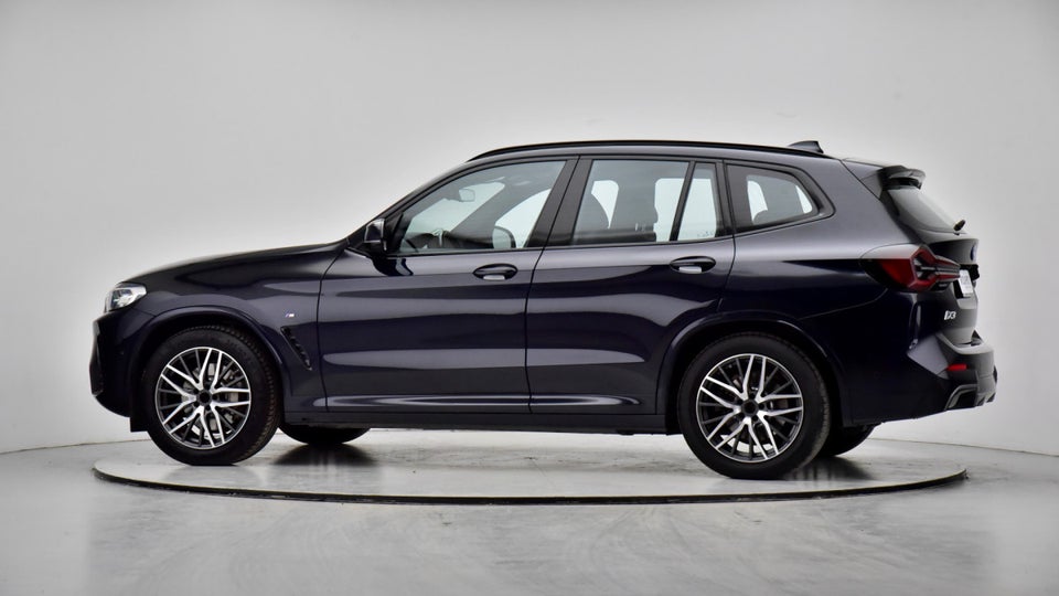 BMW iX3 Charged M-Sport 5d