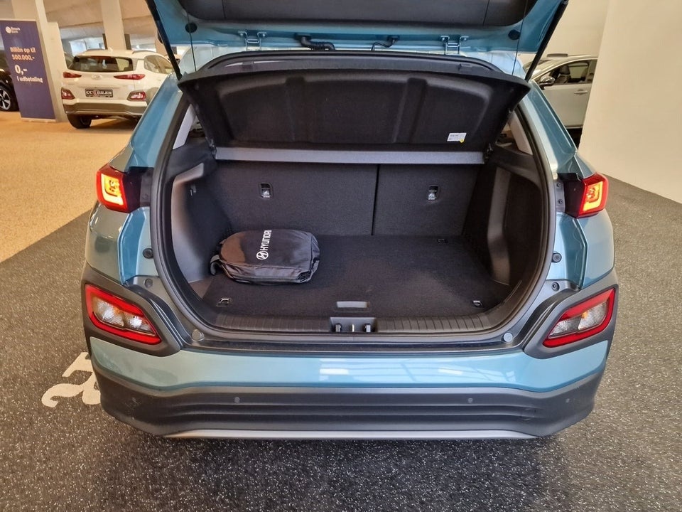 Hyundai Kona 64 EV Style 5d