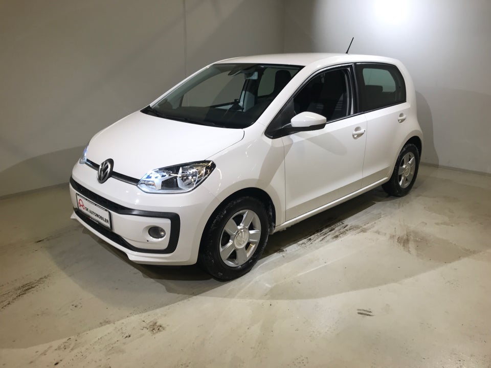 VW Up! 1,0 MPi 60 Move Up! BMT 5d