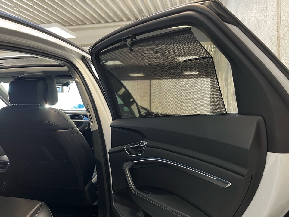 Audi e-tron 55 Advanced Sportback quattro 5d