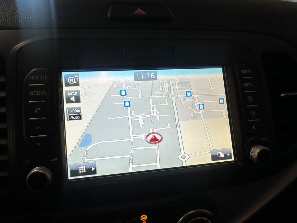 Kia Picanto 1,0 Style+ Clim 5d