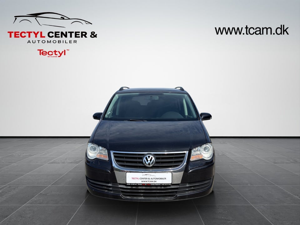 VW Touran 1,4 TSi 140 Highline 7prs 5d