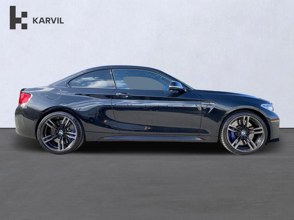 BMW M2 3,0 Coupé aut. 2d