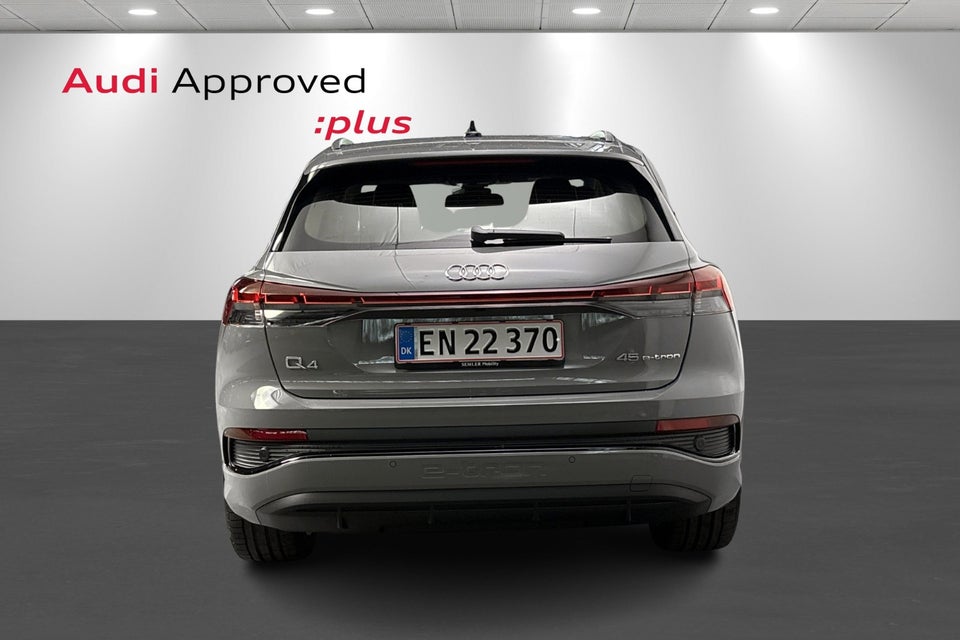 Audi Q4 e-tron 45 S-line Edition 5d