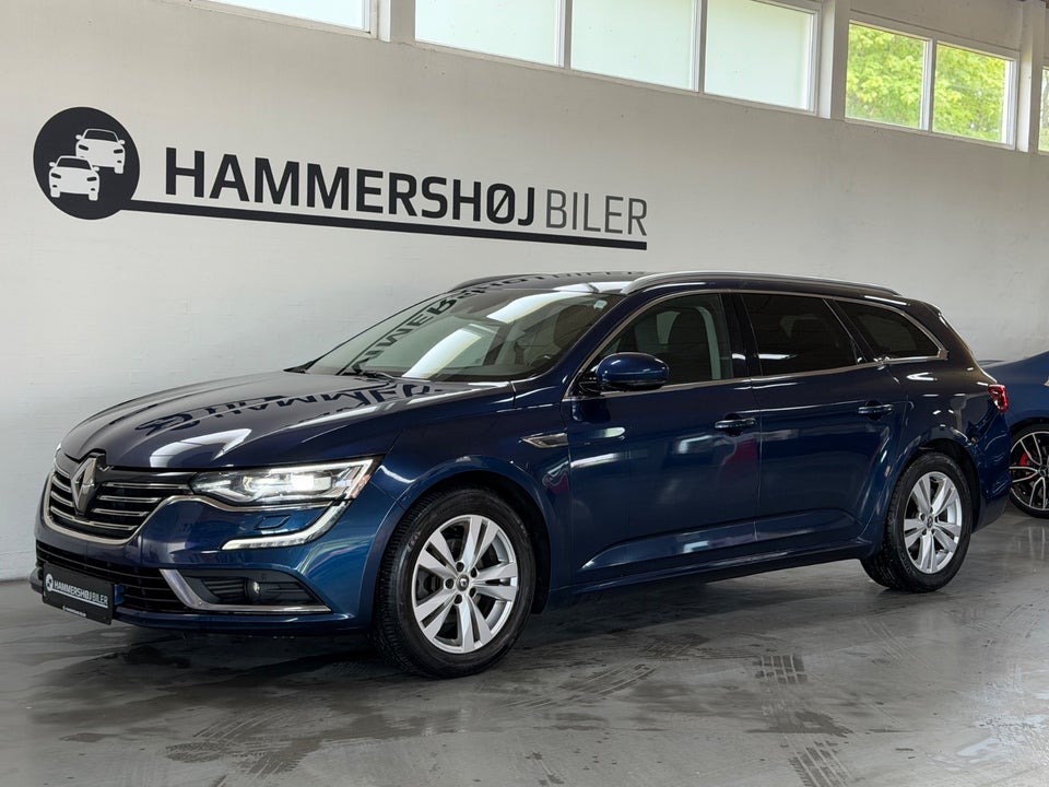 Renault Talisman 1,6 dCi 130 Zen Sport Tourer EDC 5d