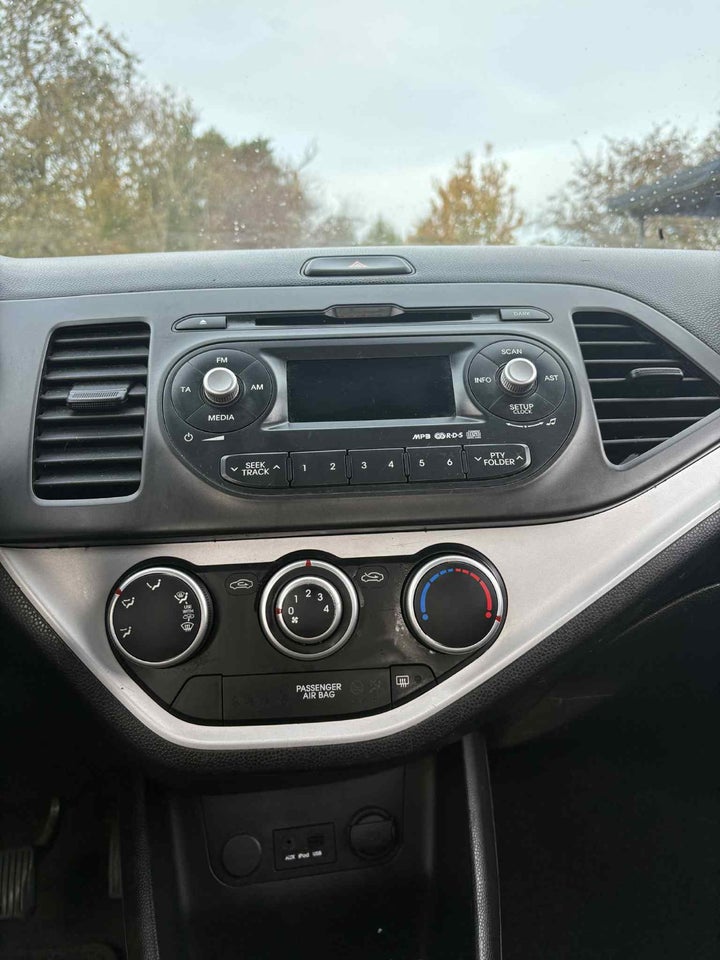 Kia Picanto 1,0 Active Eco 5d