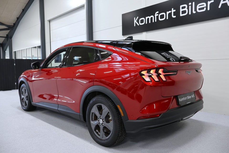 Ford Mustang Mach-E 88 Extended Range 5d