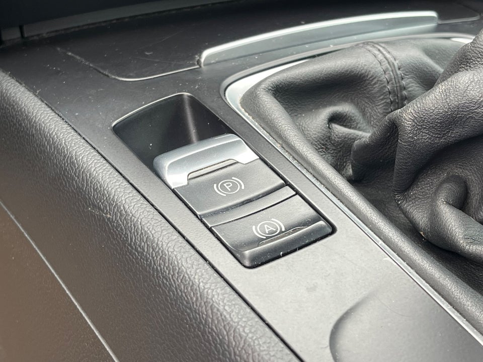 Audi A4 1,8 TFSi 160 4d