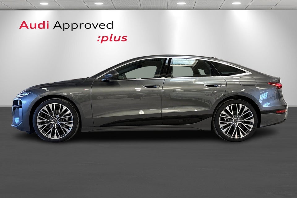 Audi A6 e-tron Progress plus Sportback 5d