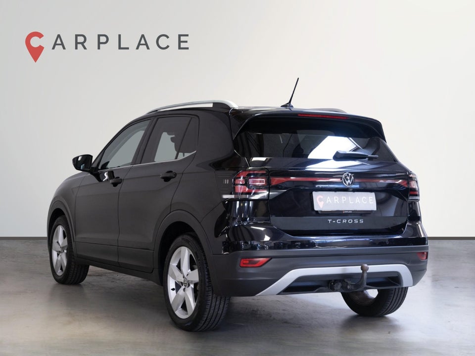 VW T-Cross 1,5 TSi 150 Style DSG 5d