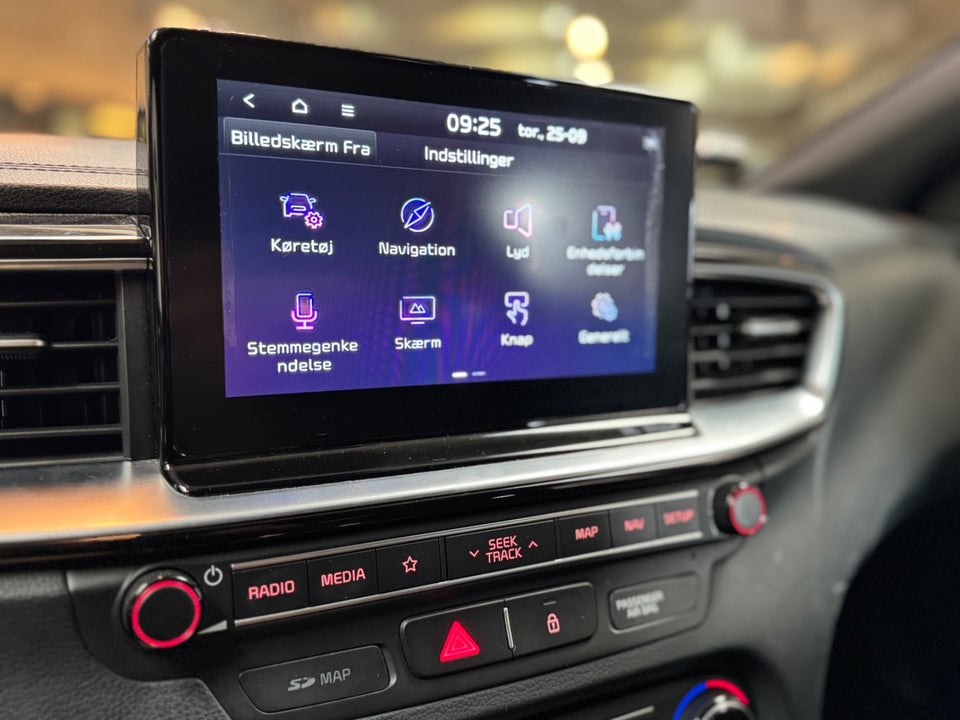 Kia ProCeed 1,6 T-GDi GT DCT 5d