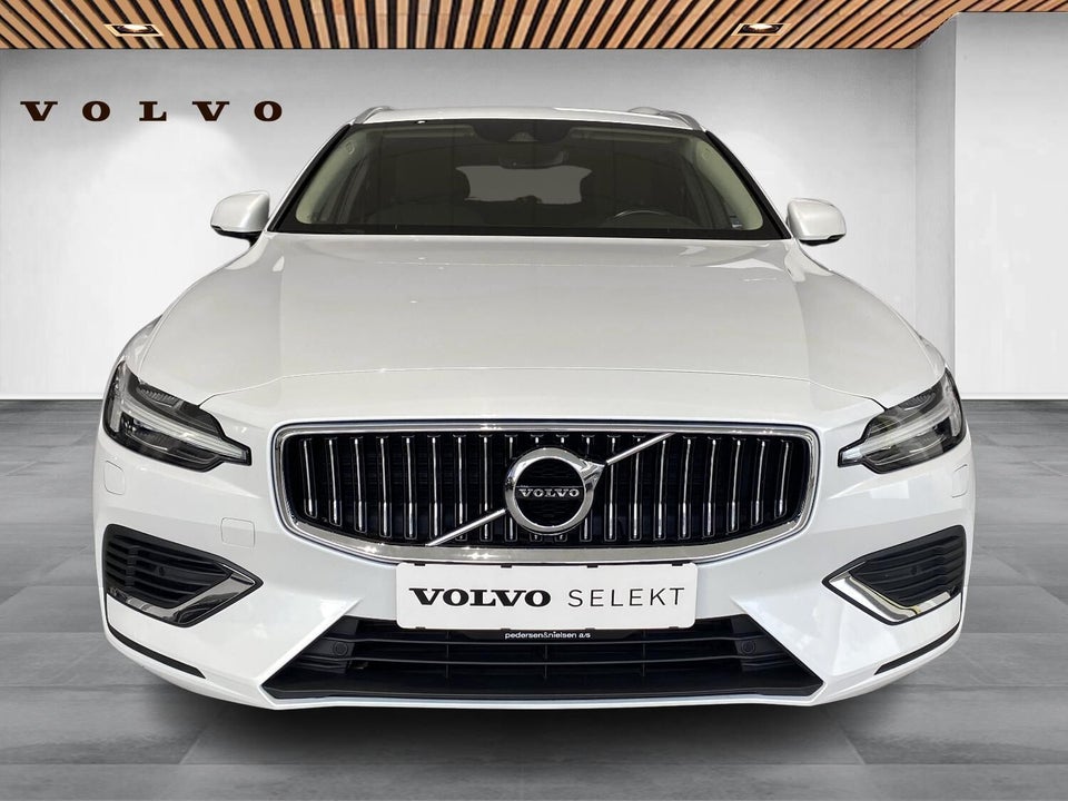 Volvo V60 2,0 T6 340 Inscription aut. AWD 5d