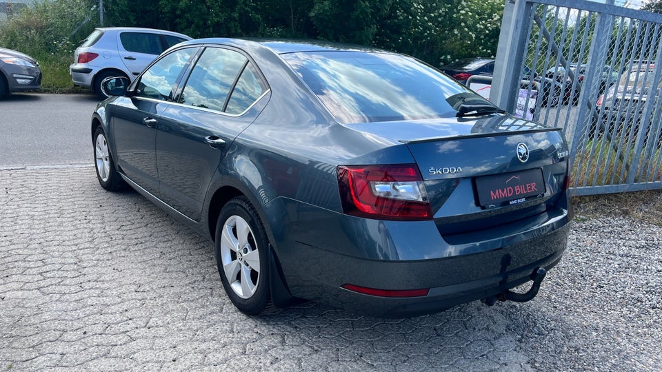 Skoda Octavia 1,5 TSi 150 Ambition 5d