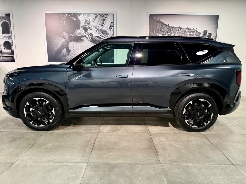 Kia EV5 81 Long Range GT-Line Launch Edition 5d