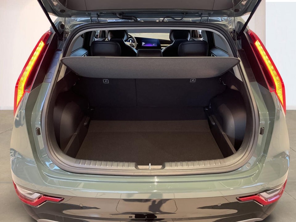 Kia Niro 64 EV Inspire 5d