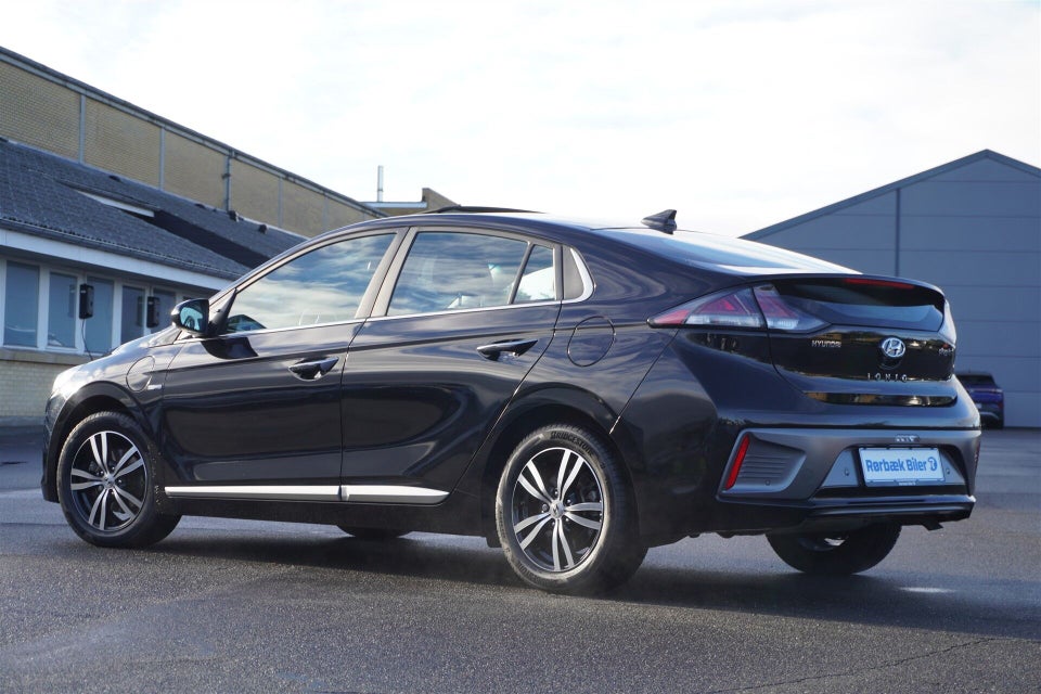 Hyundai Ioniq 1,6 PHEV Premium+ DCT 5d