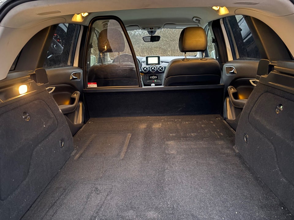 Mercedes B160 d 1,5 Van 5d