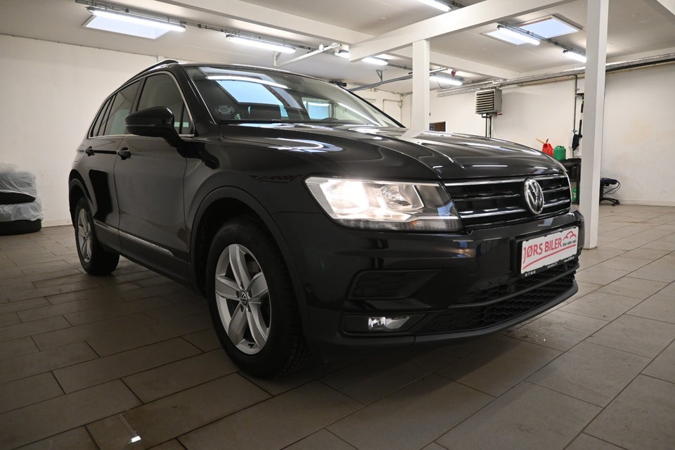 VW Tiguan 1,5 TSi 150 Comfortline DSG 5d