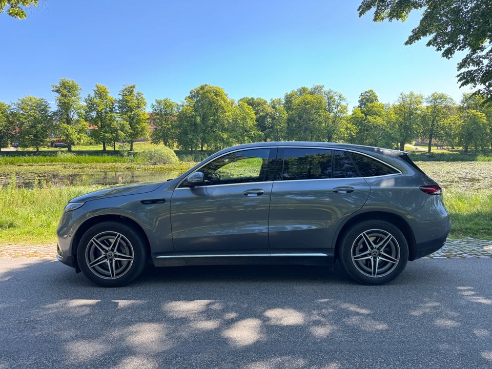 Mercedes EQC400 AMG 4Matic 5d