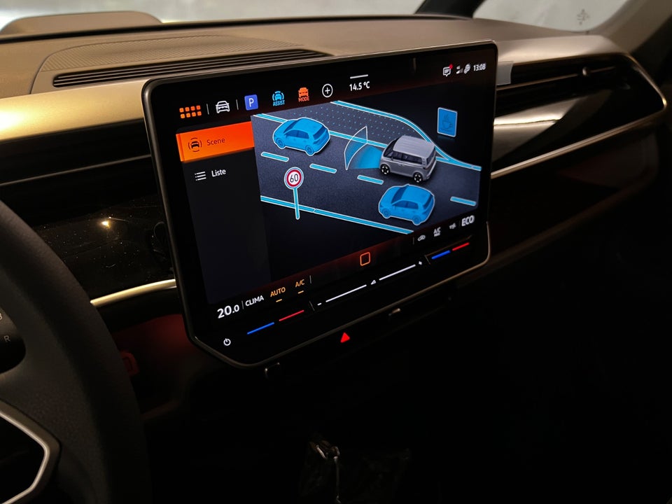 VW ID.Buzz 86 Pro 7prs LWB 5d