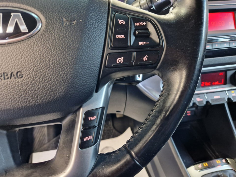 Kia Rio 1,2 CVVT Limited 5d