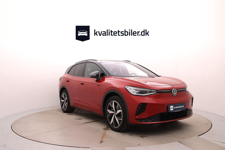 VW ID.4 77 GTX 4Motion 5d