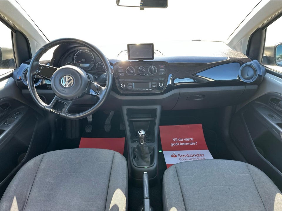 VW Up! 1,0 60 Move Up! BMT 5d