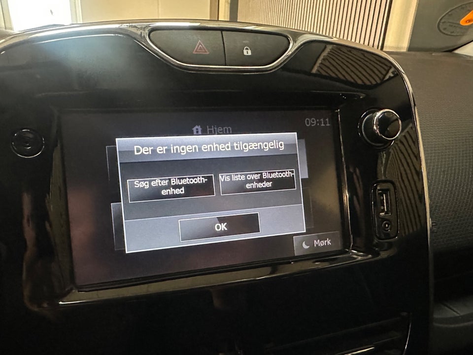 Renault Clio IV 1,5 dCi 75 Authentique 5d