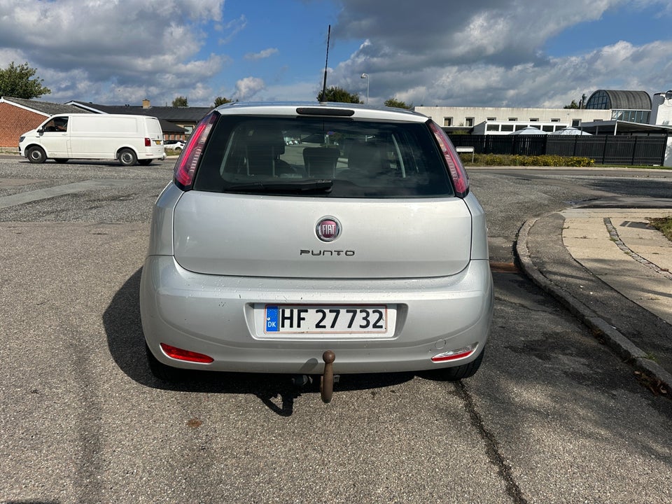 Fiat Punto 1,2 Cool 5d