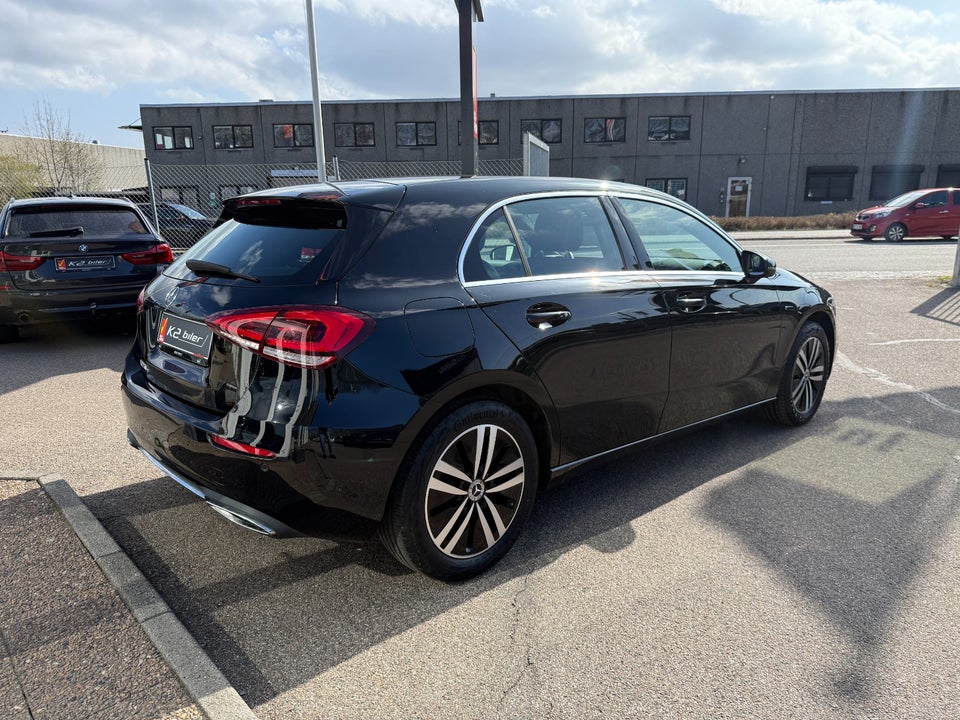 Mercedes A250 e 1,3 Advantage aut. 5d