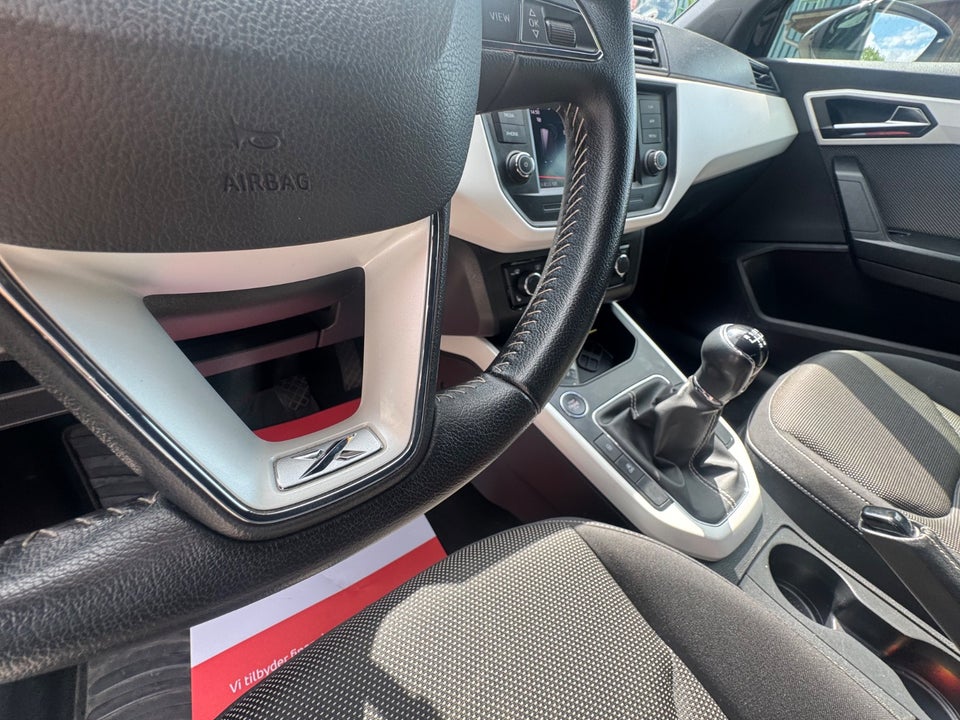 Seat Arona 1,0 TSi 95 Xcellence 5d