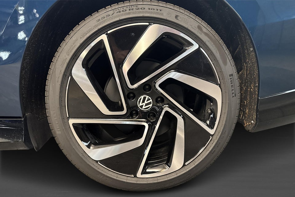 VW ID.7 77 Style Tourer 5d