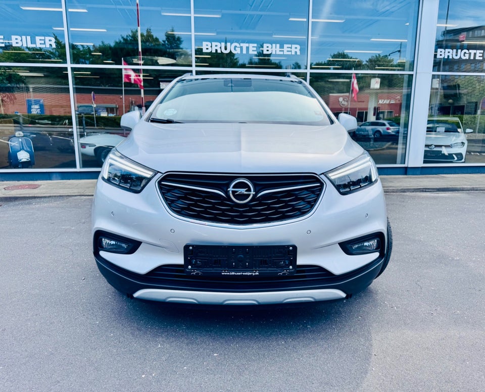 Opel Mokka X 1,4 T 140 Innovation aut. 5d