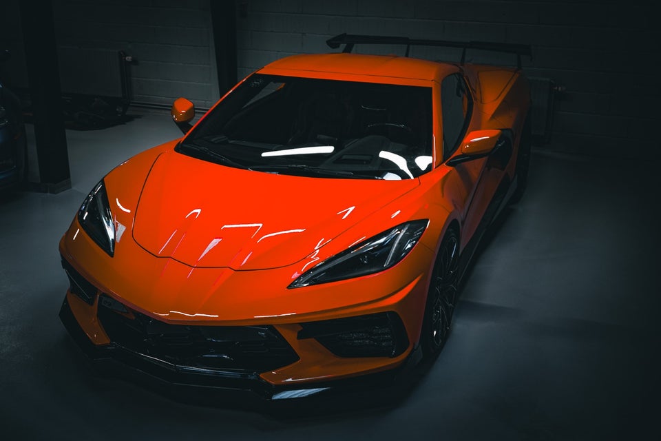 Chevrolet Corvette 6,2 2LT Stingray aut. 2d