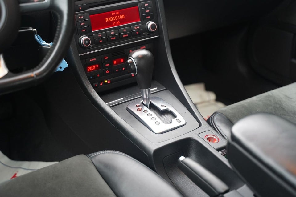 Audi A4 1,8 T 163 Multitr. 4d