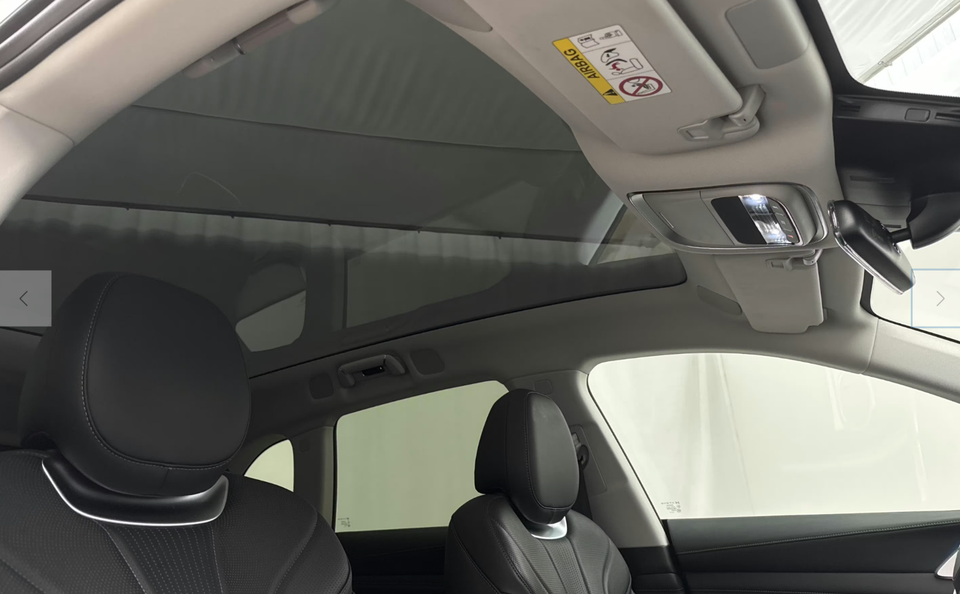 Xpeng G9 Performance 5d