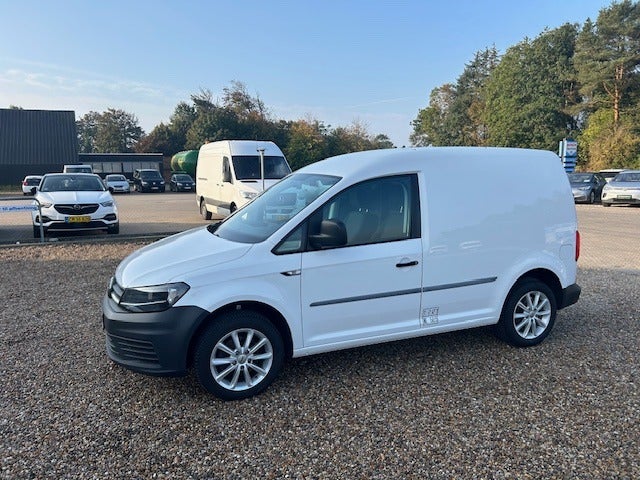 VW Caddy 2,0 TDi 75 BMT Van 4d