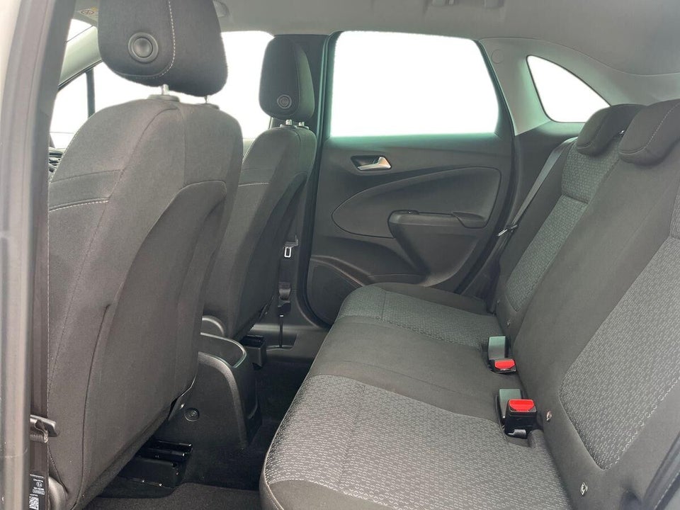 Opel Crossland X 1,2 Excite 5d