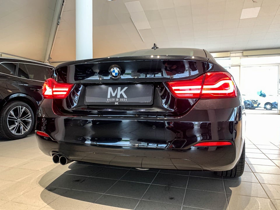 BMW 430i 2,0 Gran Coupé aut. 5d