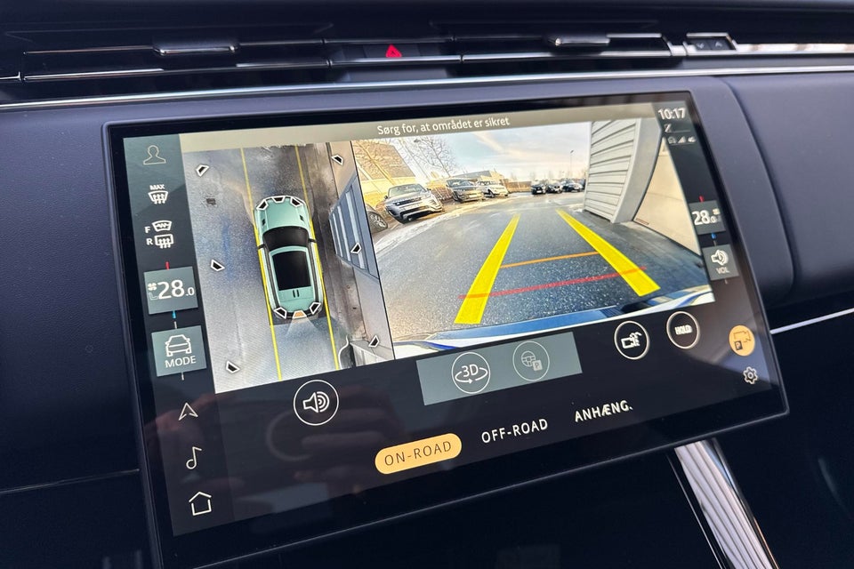 Land Rover Range Rover Sport 3,0 P460e Dynamic HSE aut. 5d