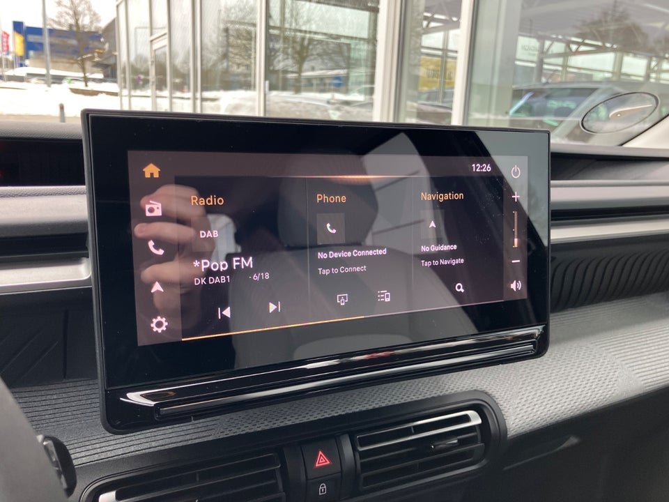 Citroën ë-C3 Aircross 44 VTR Sport 5d